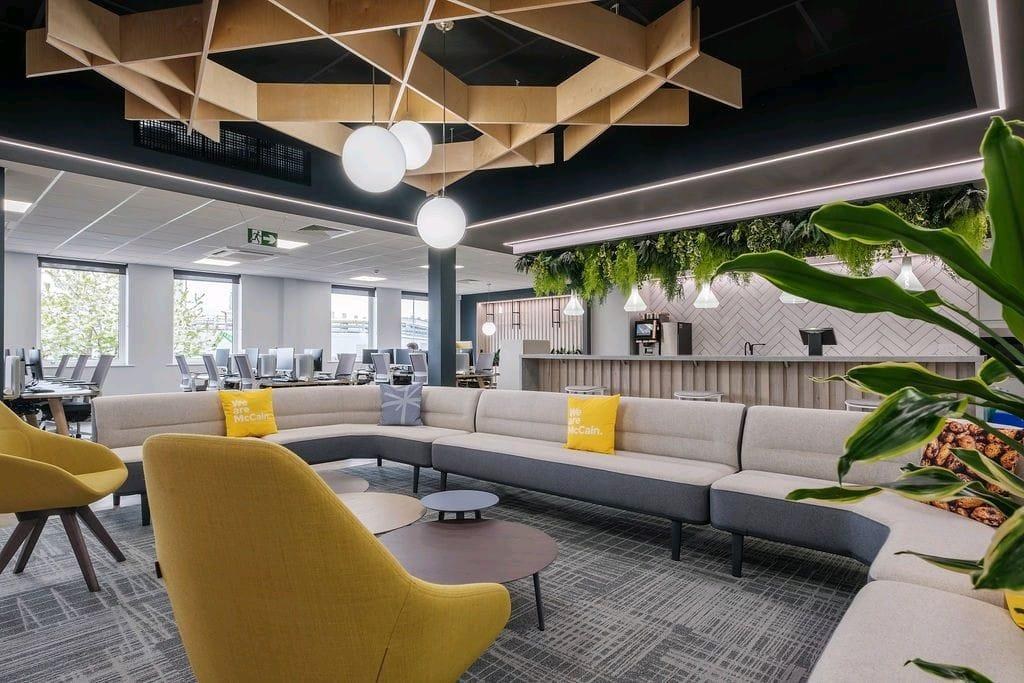 Collaboration Lounges